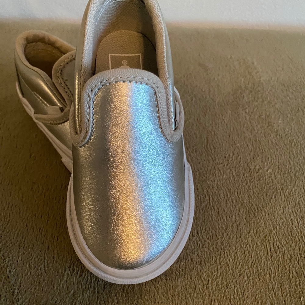 Kids Slip On VANS.